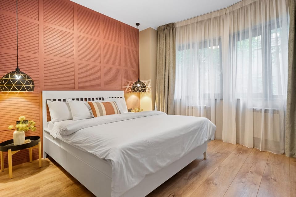 Bed, Bedroom, heating