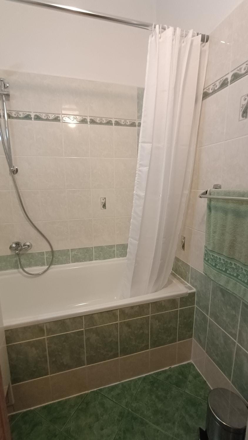 Shower, Bathroom, Bath