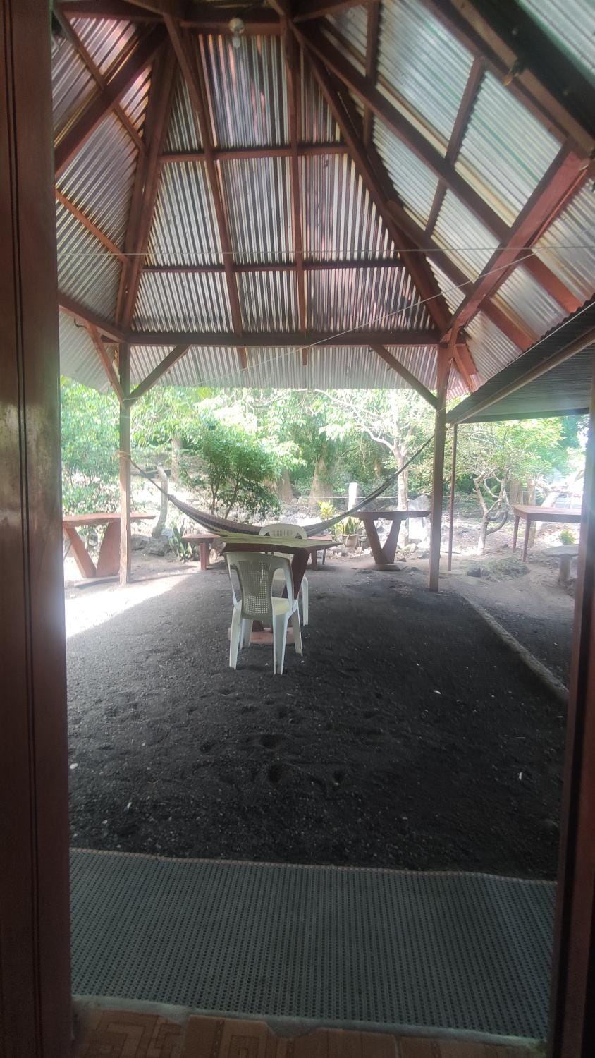 La inculta hostel Ometepe Bed and Breakfast in Rivas