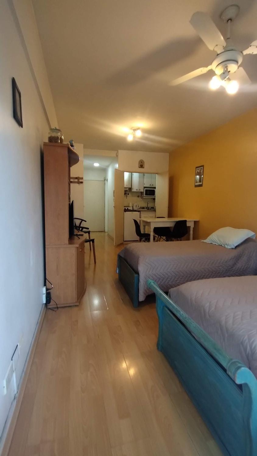 TV and multimedia, Kitchen or kitchenette, Living room, Dining area
