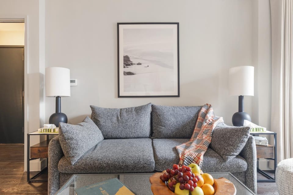 Modern apartment in East End Apartment in London Borough of Hackney