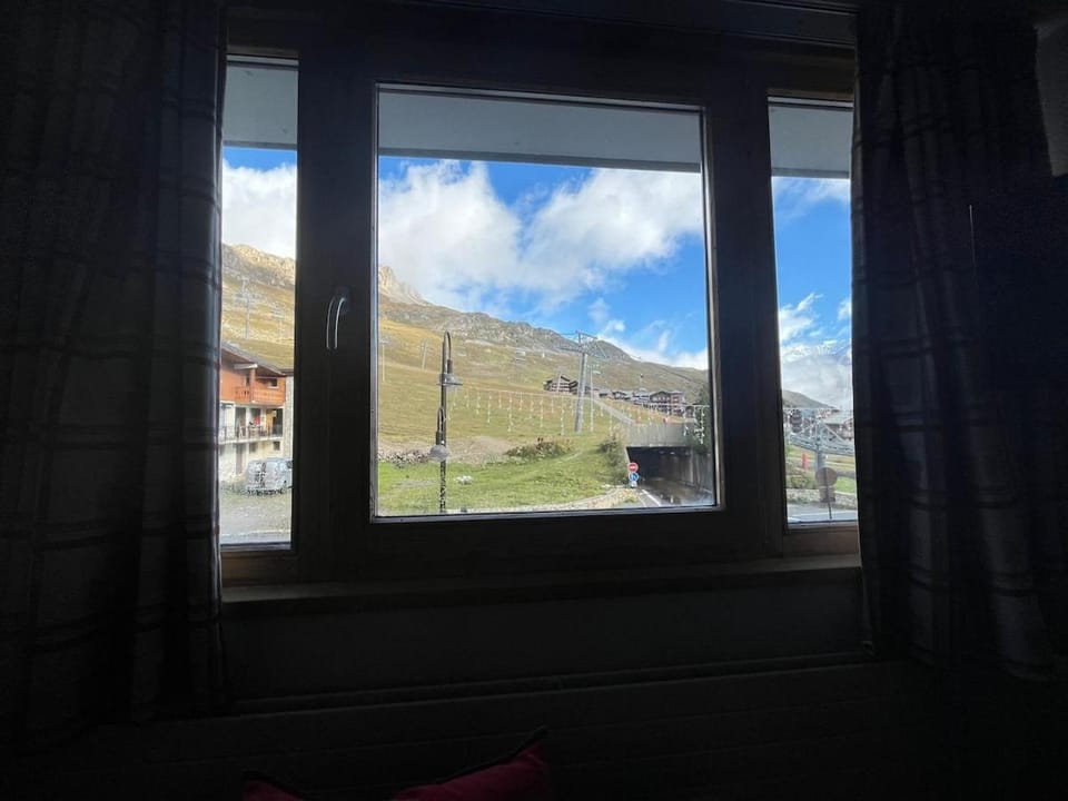 Mountain view