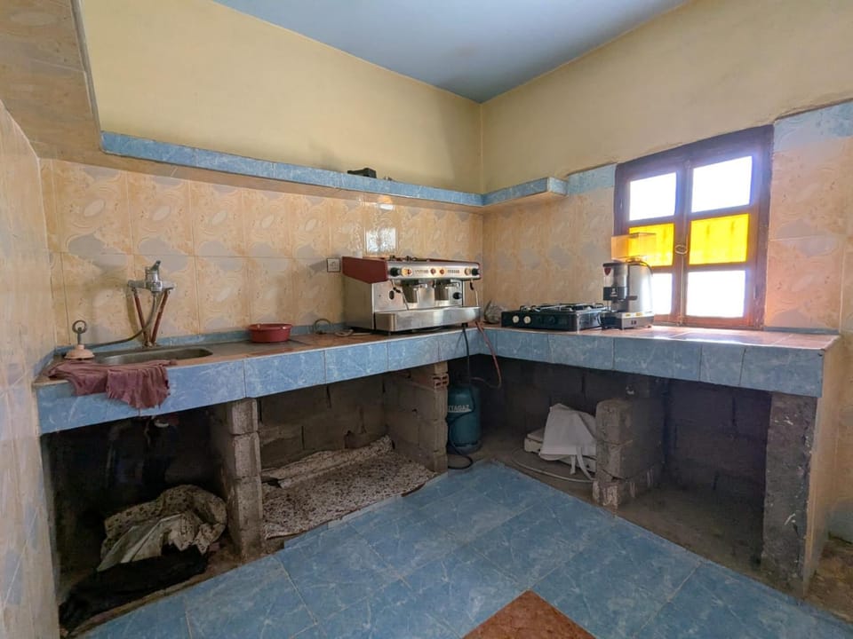 Coffee/tea facilities, Kitchen or kitchenette