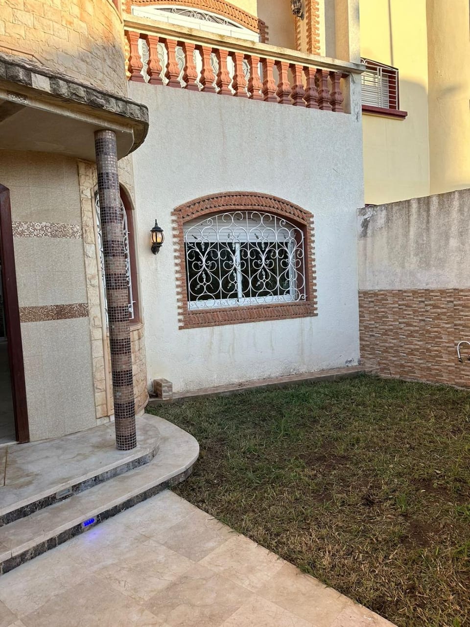 Beautiful villa Near the beach Villa in Mohammedia