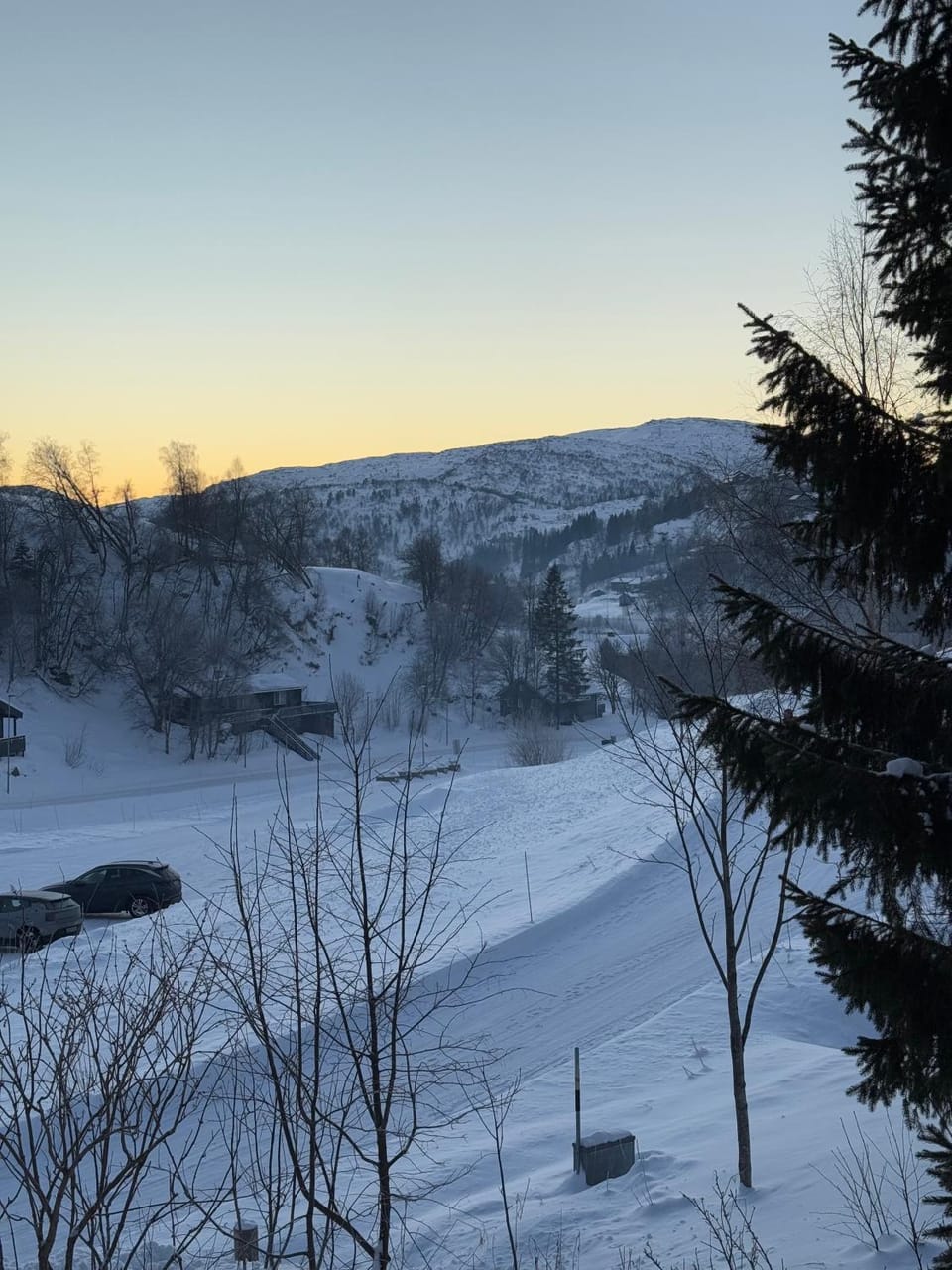 View (from property/room), Mountain view