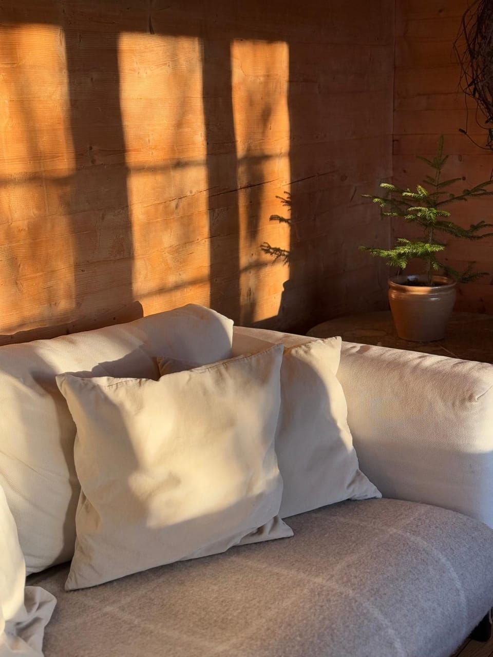 Seating area
