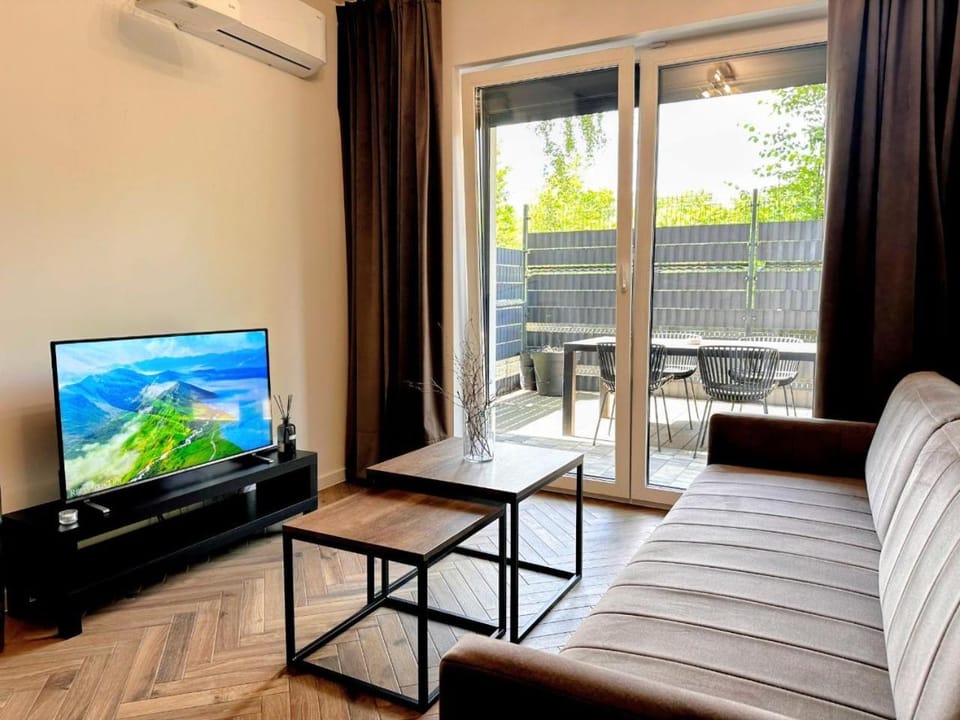 Balcony/Terrace, Living room, Seating area