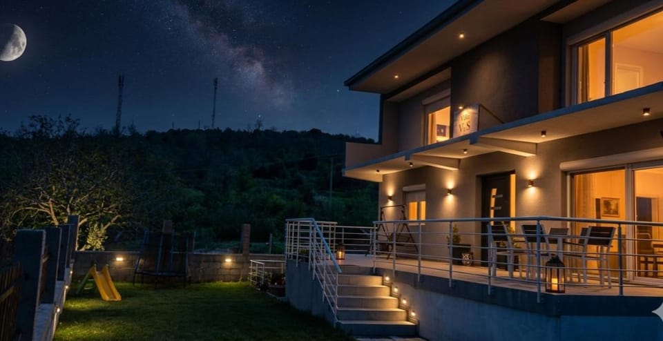 Vila V & S Villa in Decentralized Administration of Macedonia and Thrace