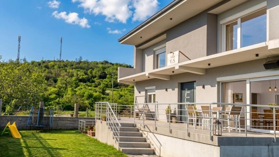 Vila V & S Villa in Decentralized Administration of Macedonia and Thrace