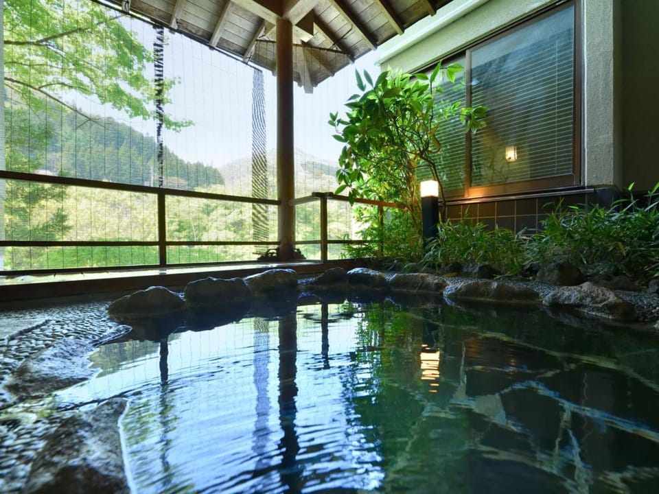 Open Air Bath