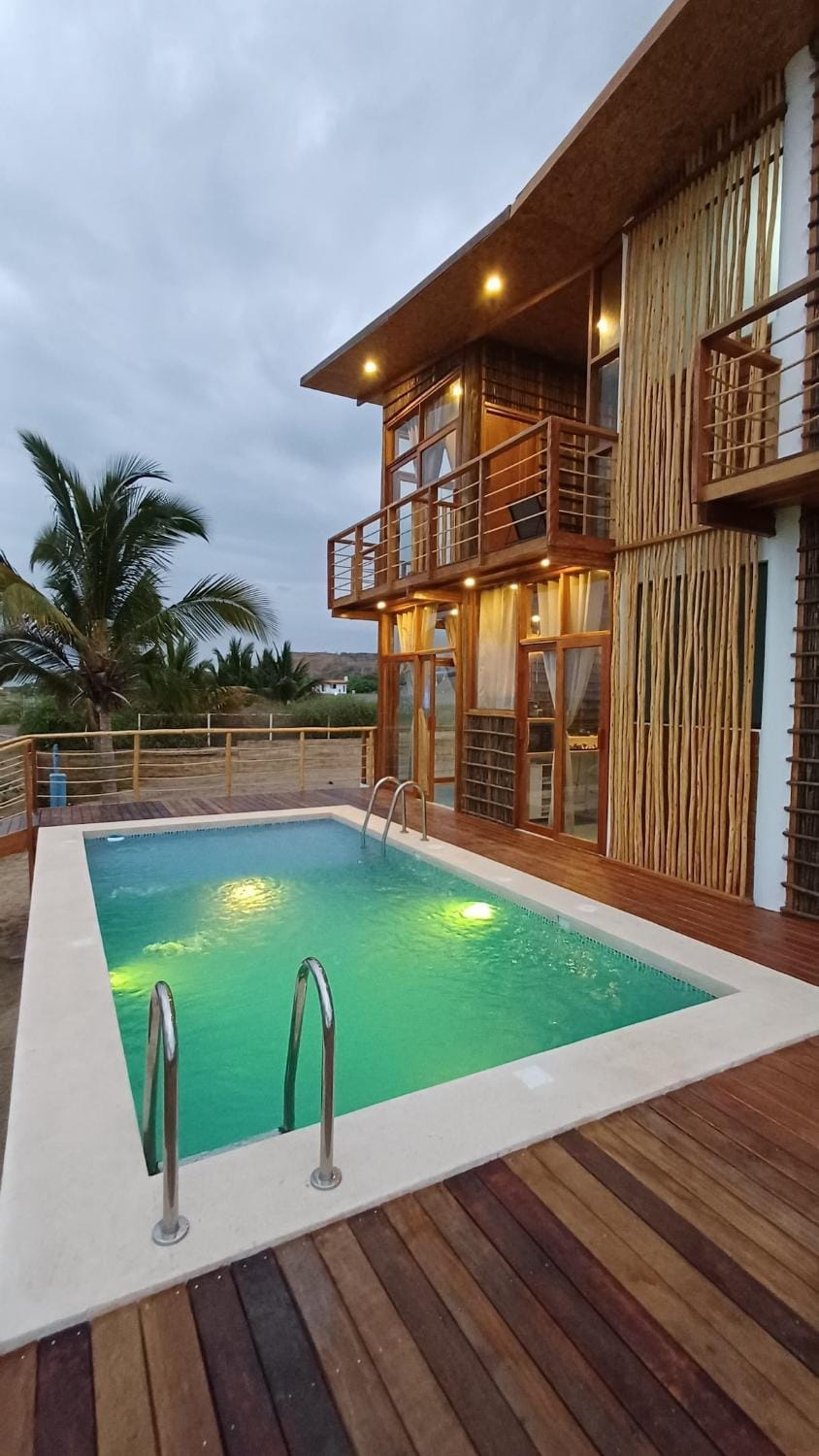 Top tower Caleta Grau Top Host Apartment in Peru