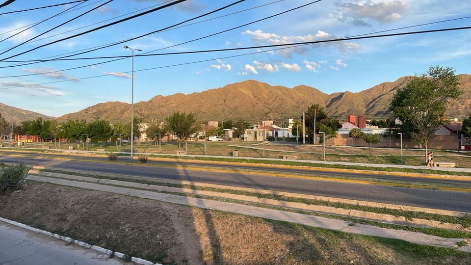 Mountain view