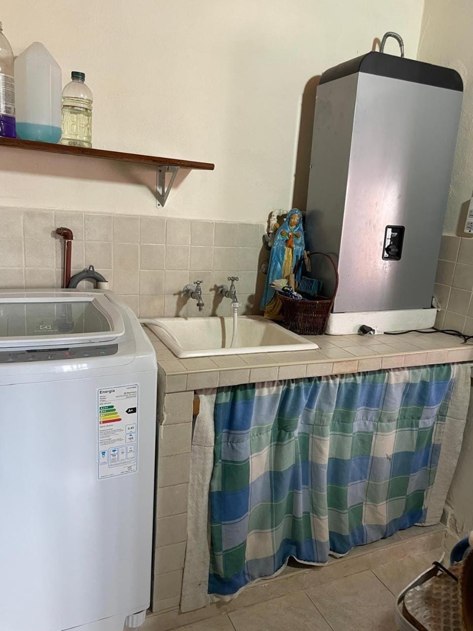 Departamento Santa Clara del Mar Apartment in Santa Clara del Mar