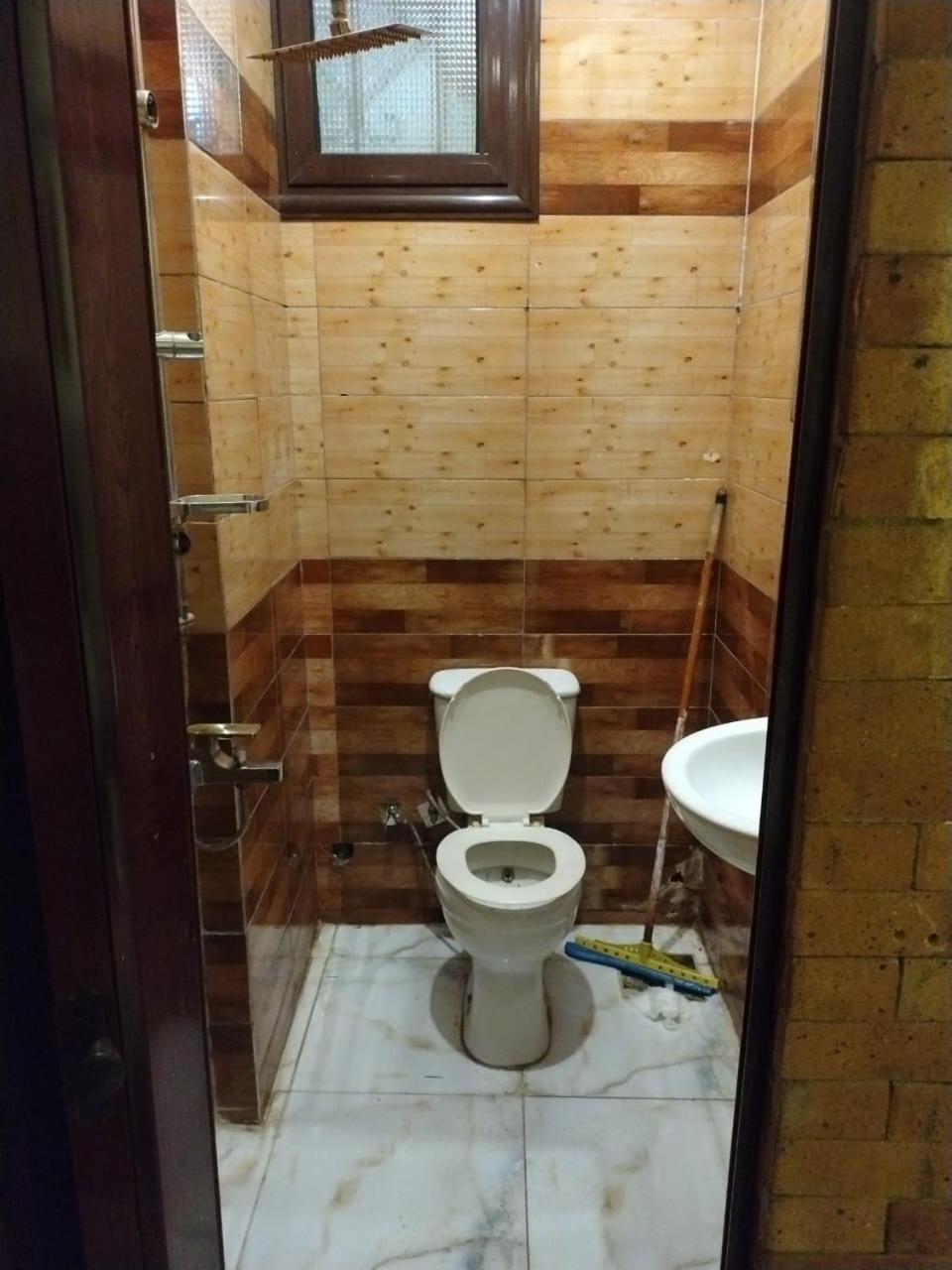 غرف نوم فى فندقية بها ما الزمالك Apartment in Cairo Governorate