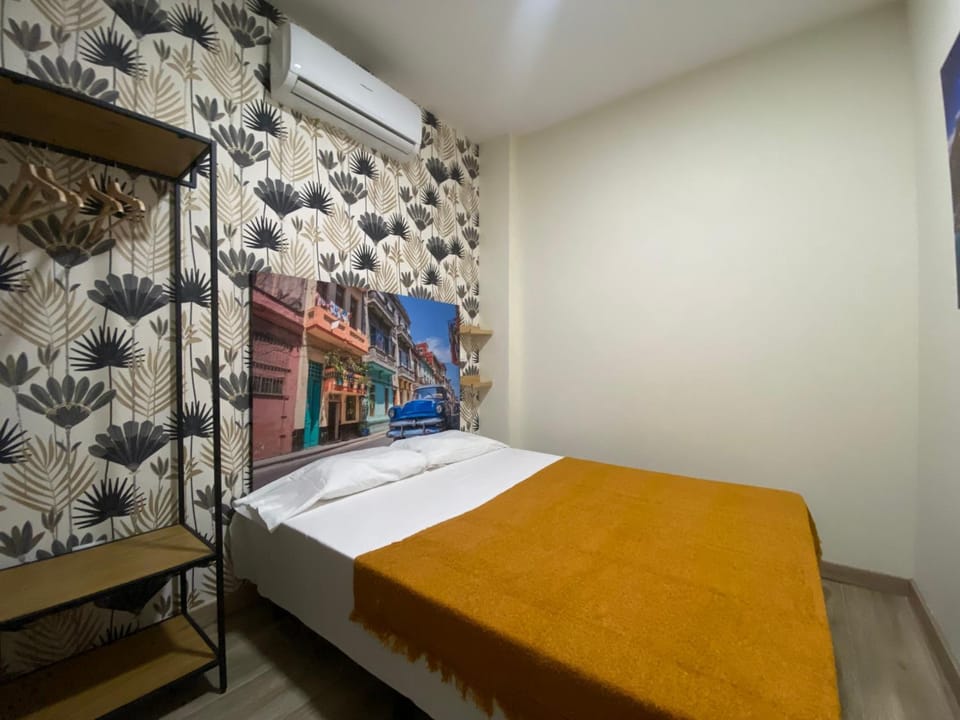 El Jardín de Usera Apartment in Madrid