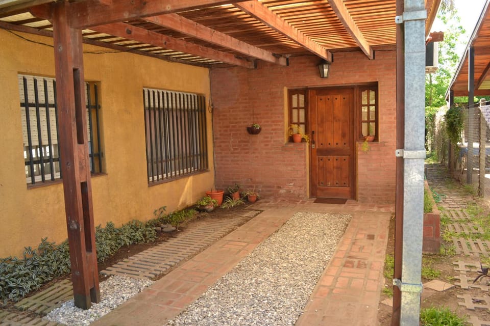 Facade/entrance, Parking