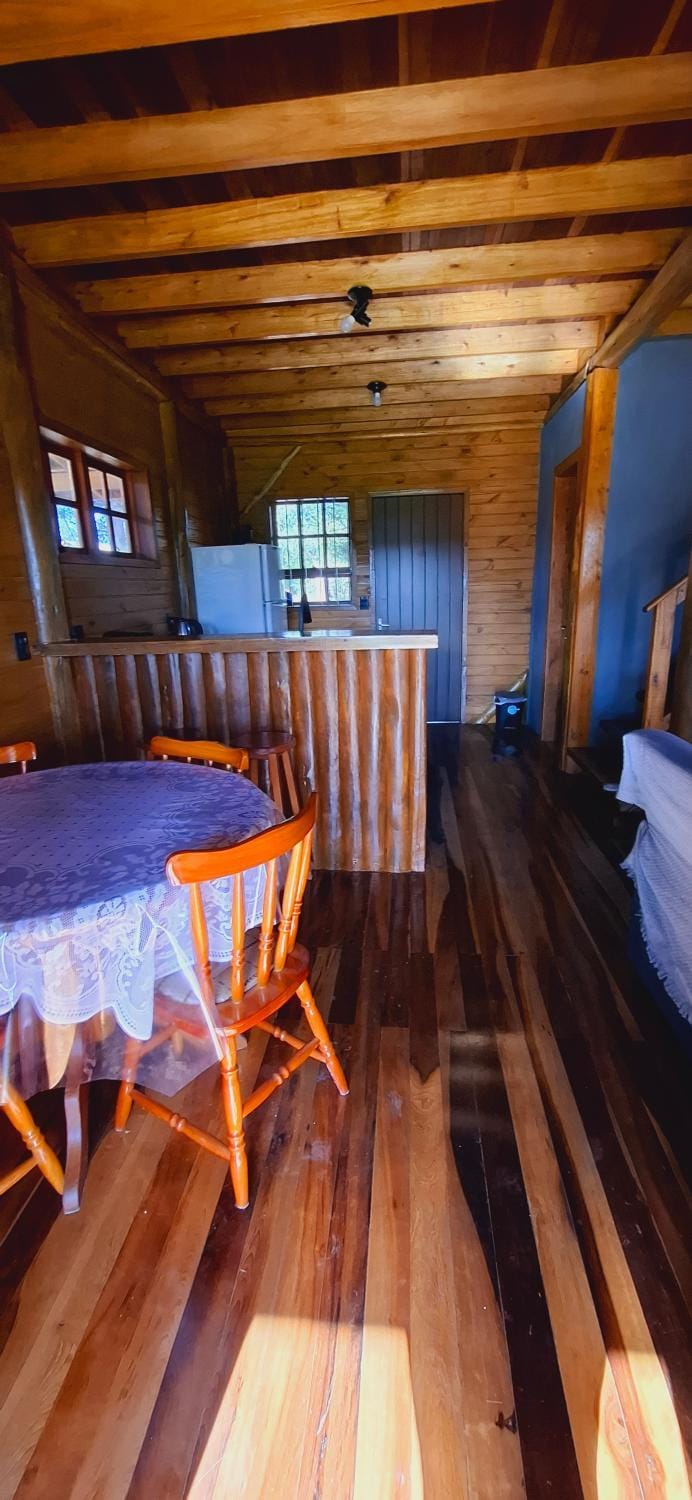 Cabana Vermelha Aconchego da Serra House in São Francisco de Paula