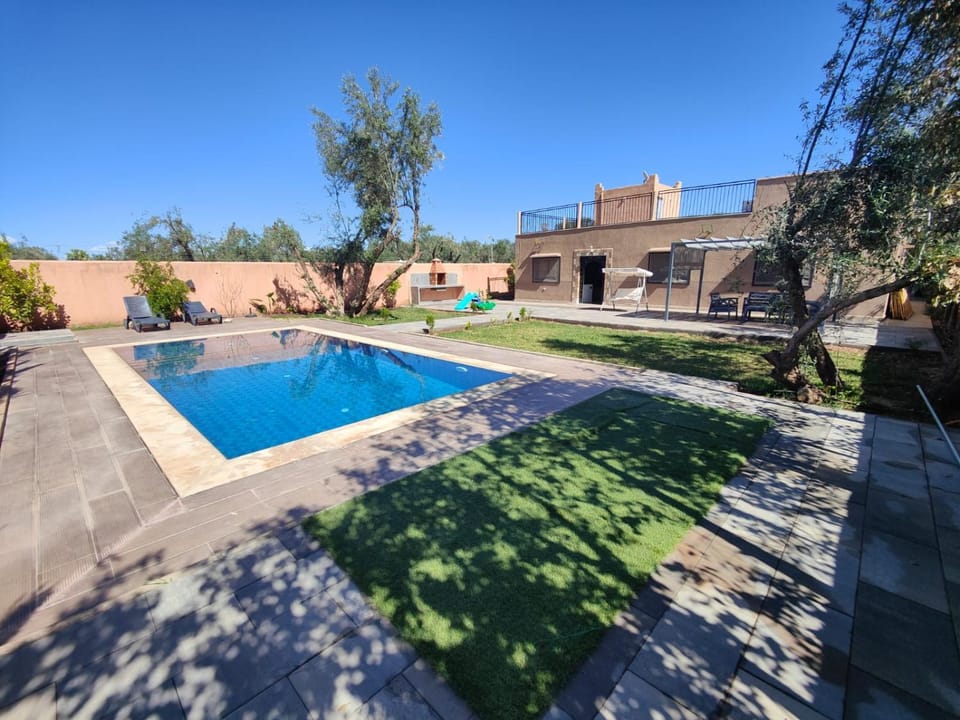 Villa Olive View à Marrakesh sans vis-à-vis Villa in Marrakesh