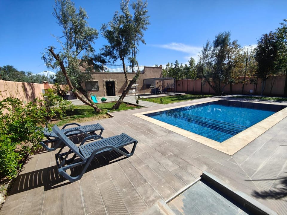 Villa Olive View à Marrakesh sans vis-à-vis Villa in Marrakesh