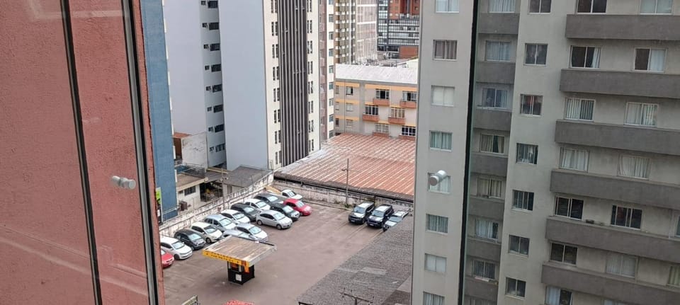 Studio no centro de Curitiba - ao lado da FAE - 802 Apartment in Curitiba