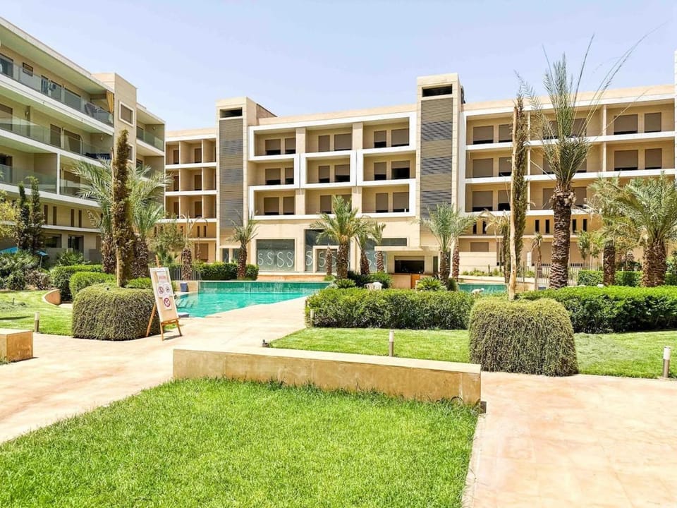 Perl garden Apartment in Marrakesh