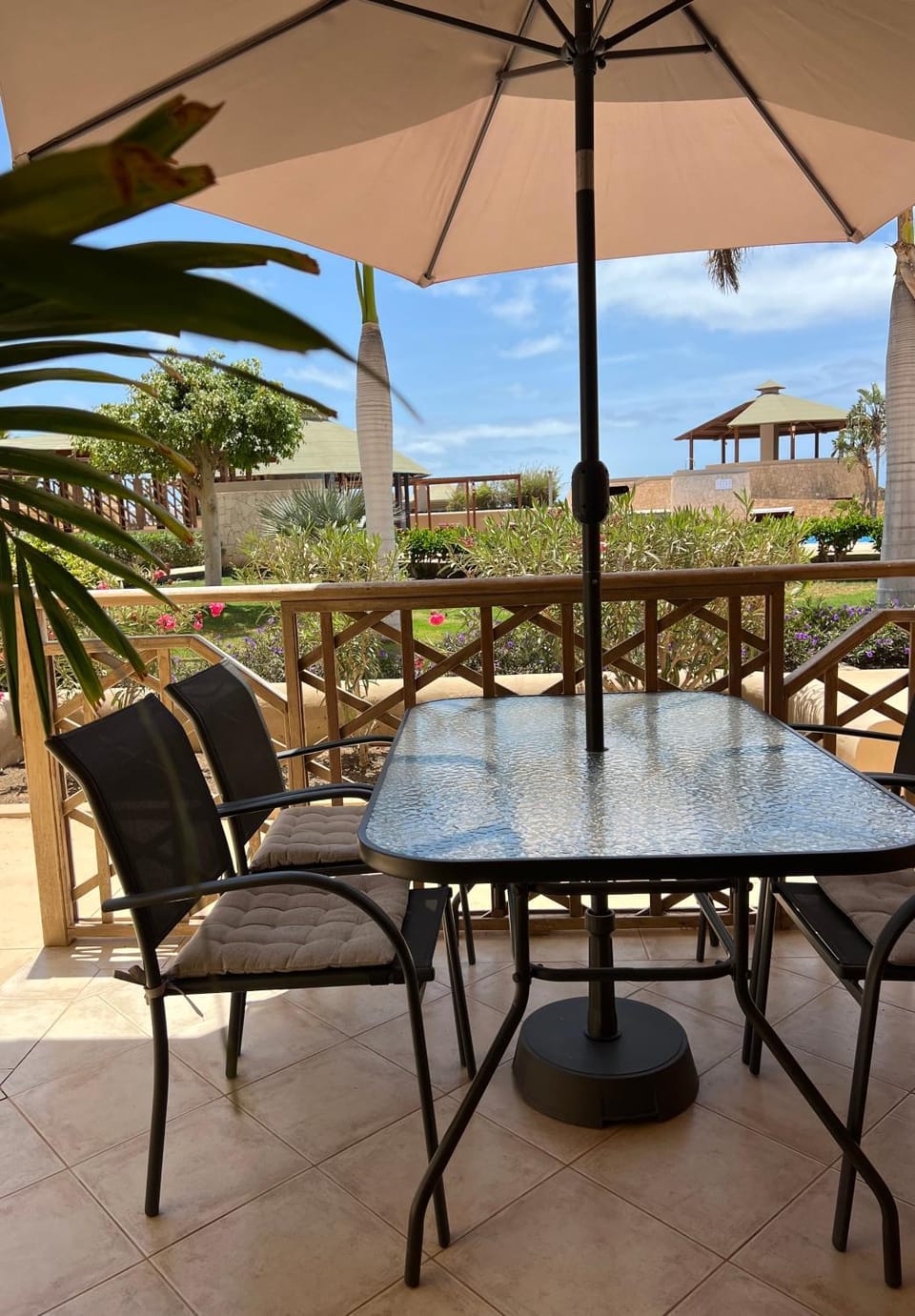 Tropical Manera Apartment in Santa Maria