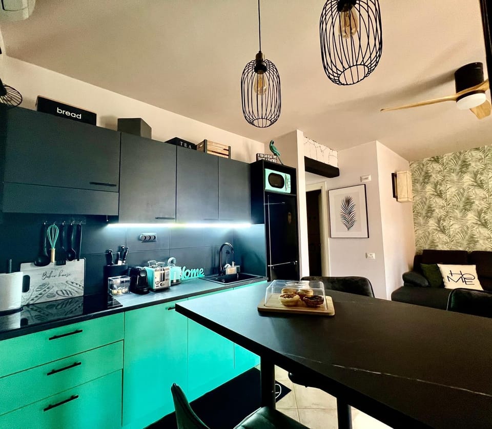 Tropical Manera Apartment in Santa Maria