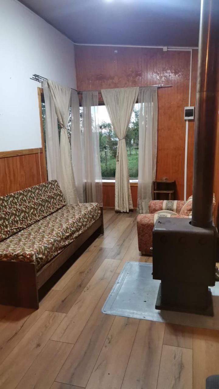 Cabaña Don Alejo Apartment in Los Lagos, Chile
