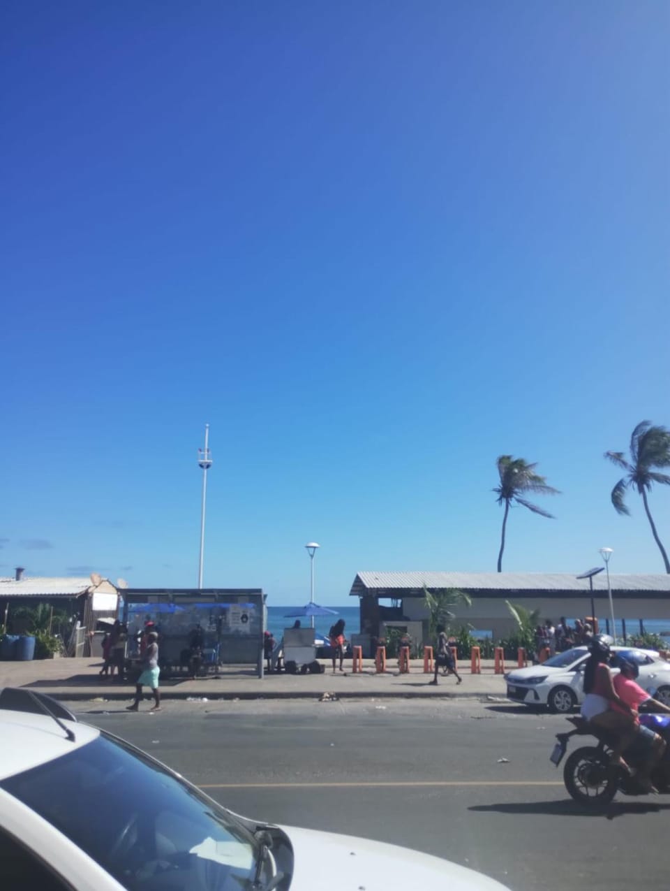Apartamento Praia De Itapuã Apartment in Salvador
