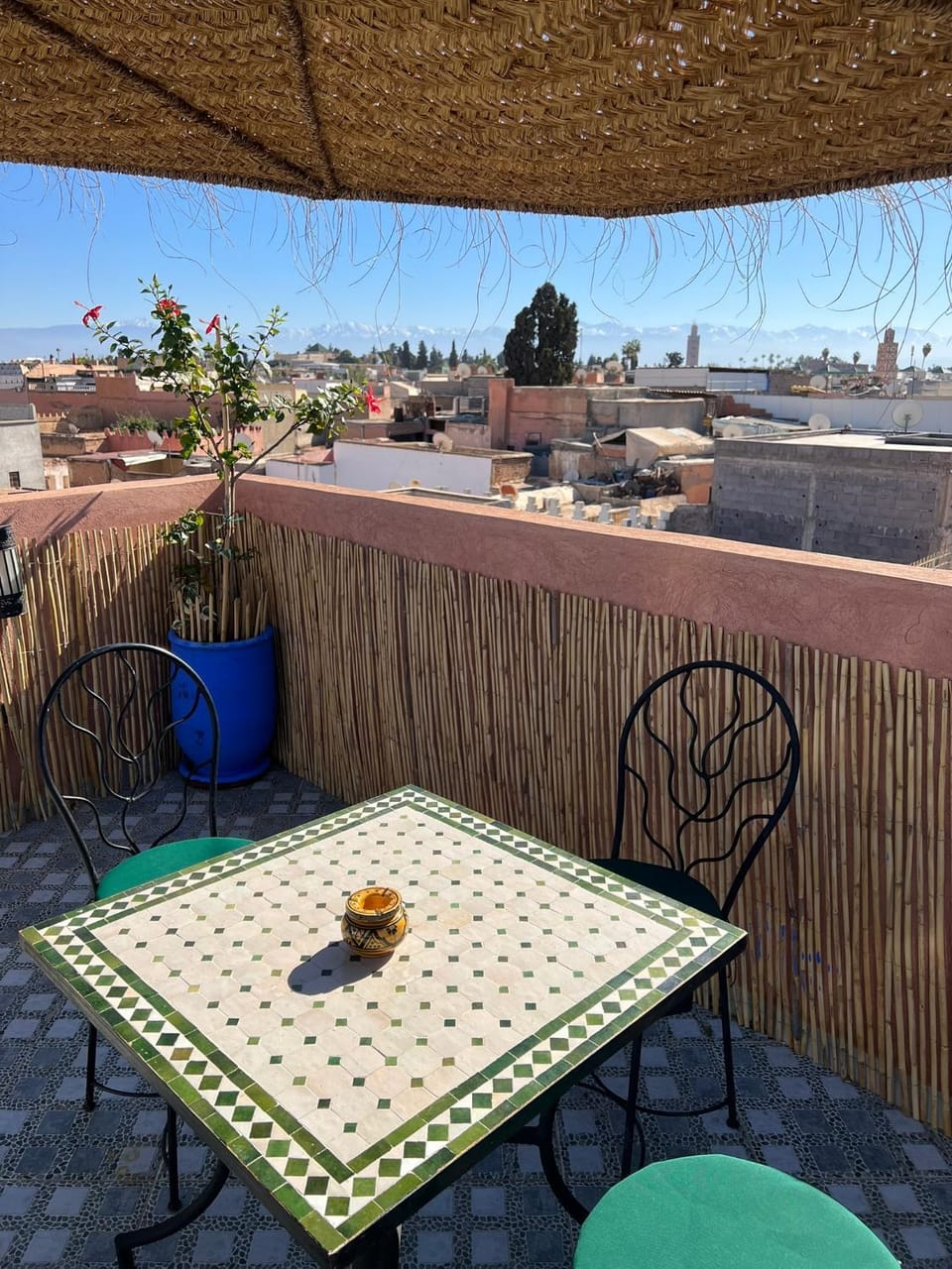 Balcony/Terrace