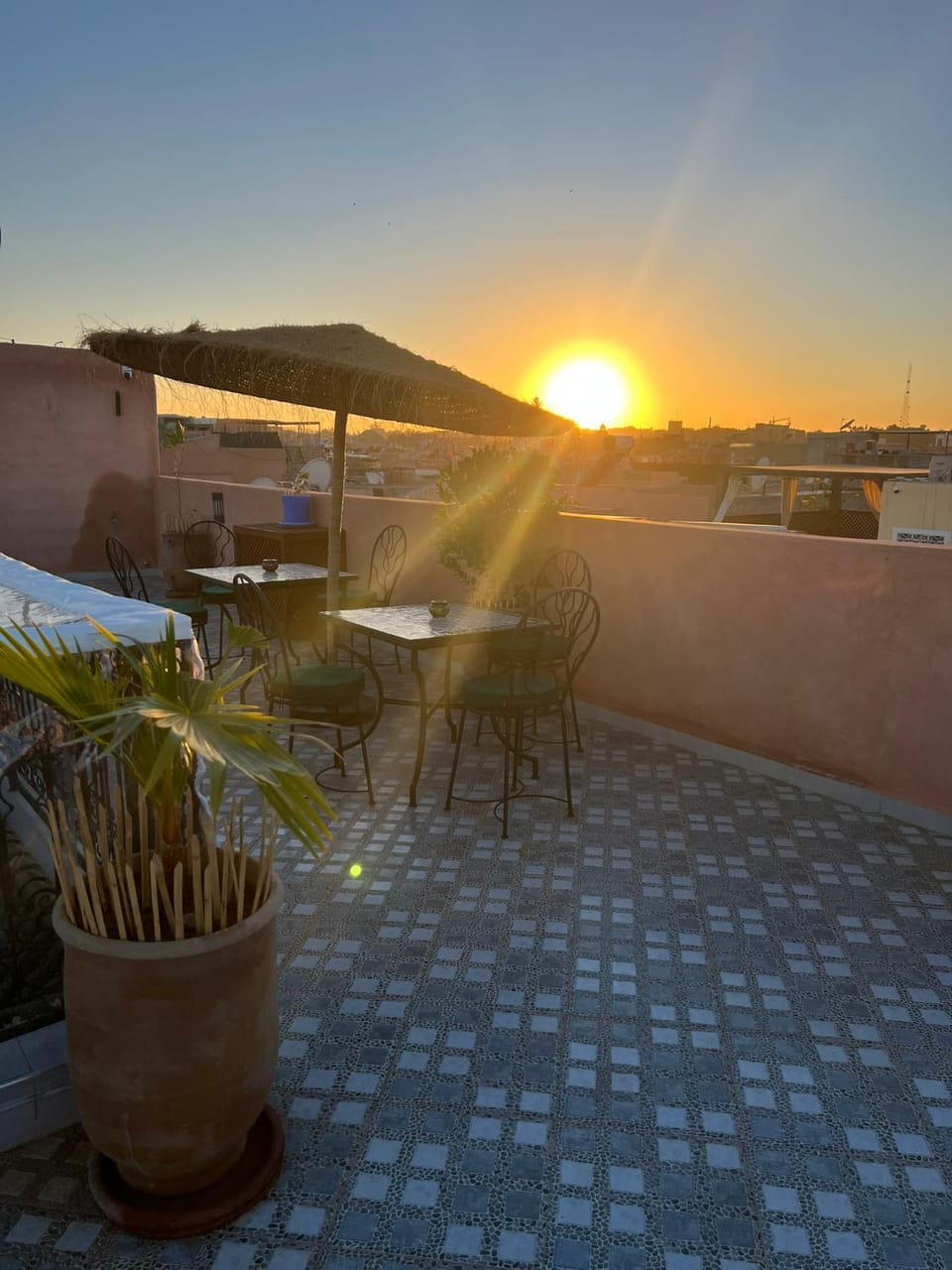 Balcony/Terrace