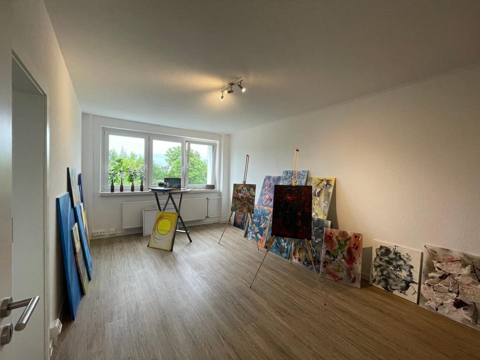 Zimmer frei Vacation rental in Leipzig