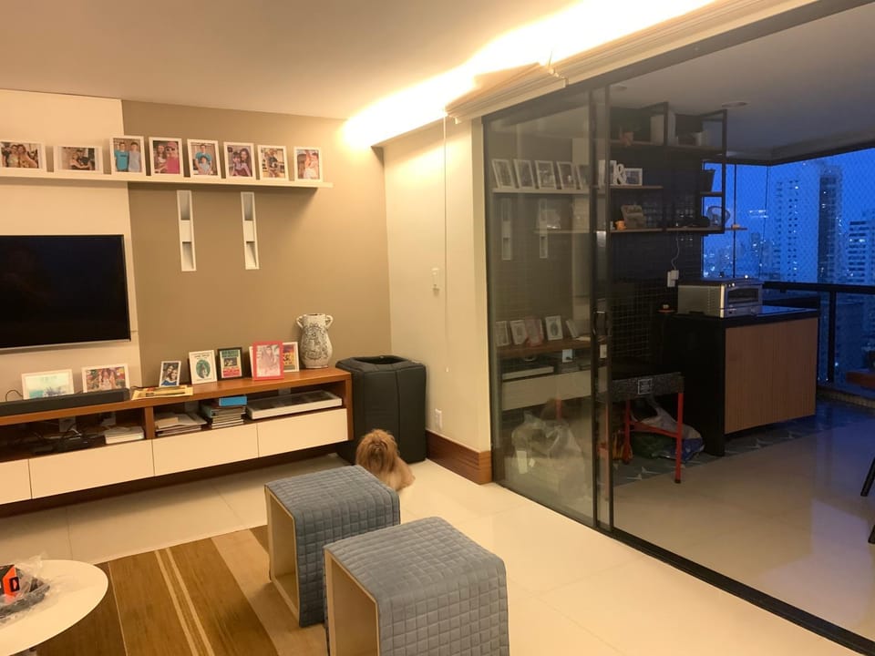 TV and multimedia, Living room, Seating area