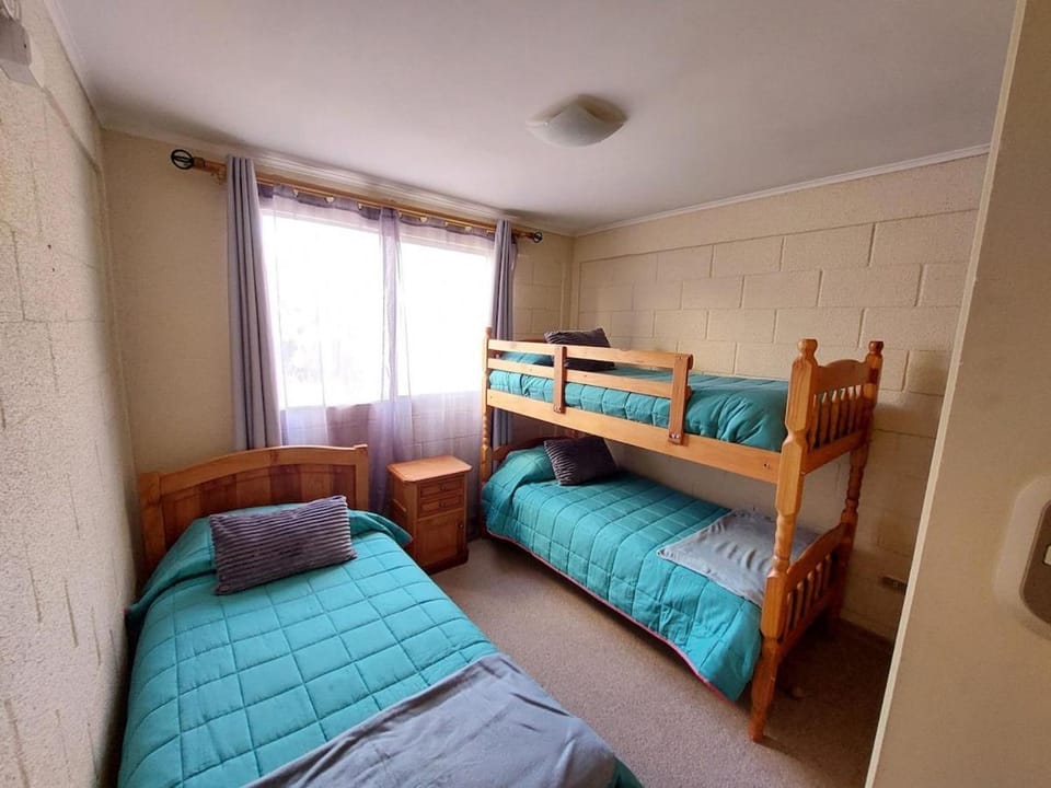 Depto De Lore Vicuña Apartment in Coquimbo Region