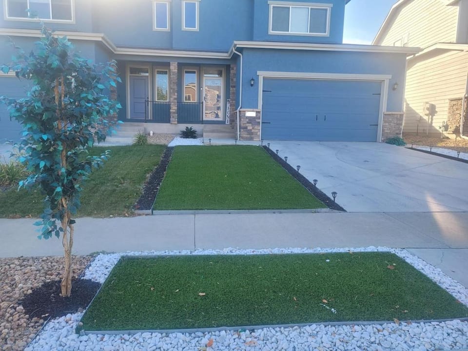 Cute and Cozy 3 Bedroom Townhome House in Greeley