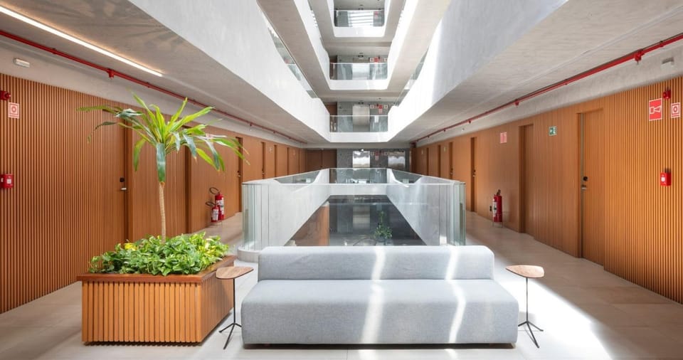 Setai Yacht Apartment in João Pessoa