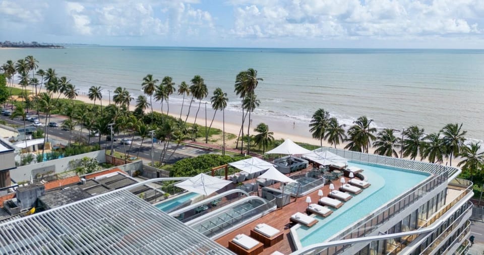 Setai Yacht Apartment in João Pessoa