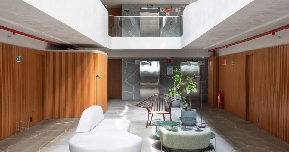 Setai Yacht Apartment in João Pessoa