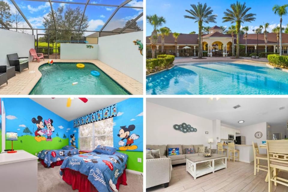 Windsor Hills Home with Pool & Near Disney House in Windsor Hills