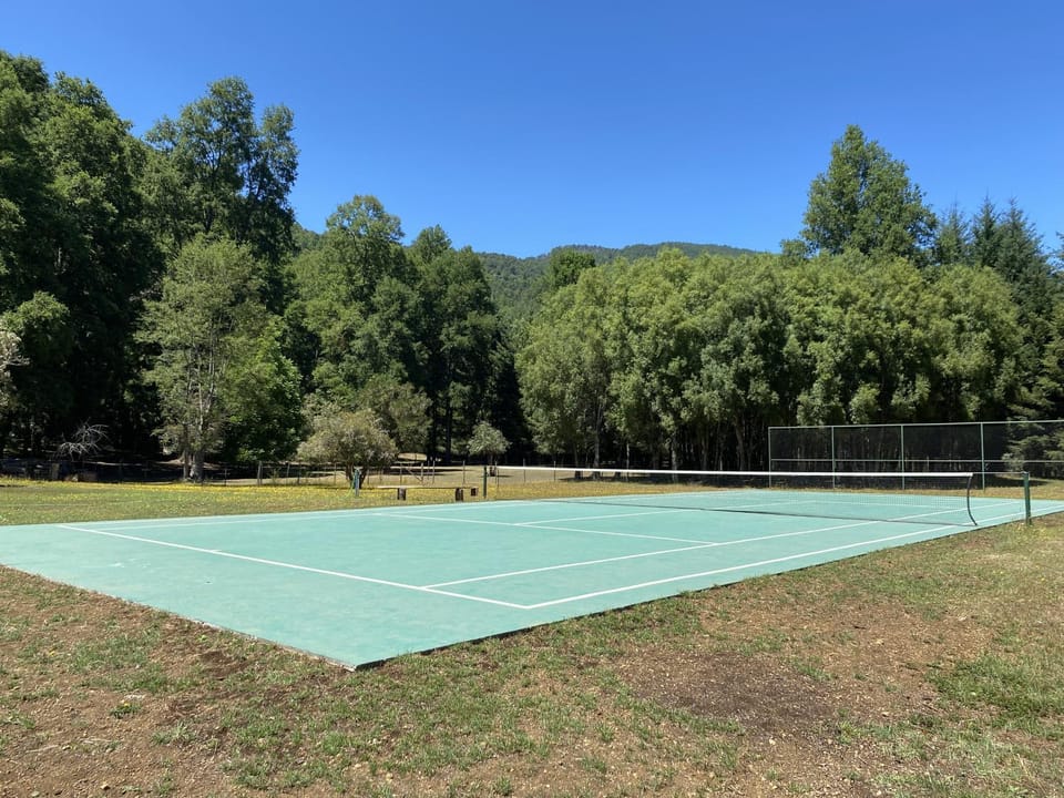 Tennis court