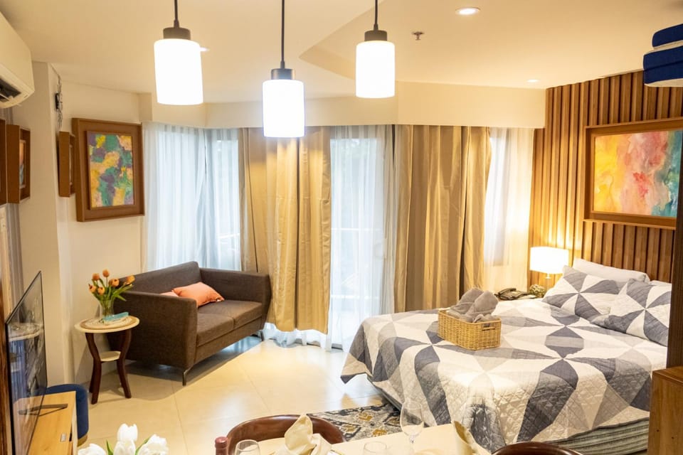 Photo of the whole room