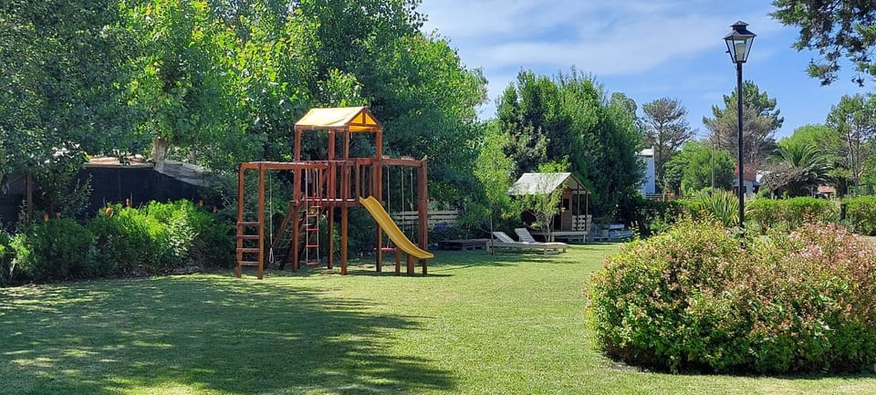 Children play ground, Garden