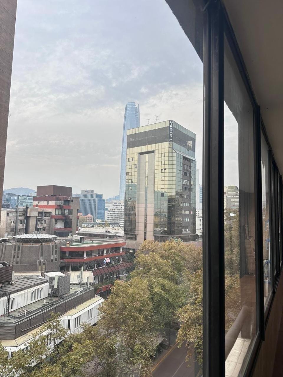 Property building, Day, City view