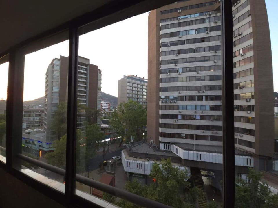 Property building, Day, City view