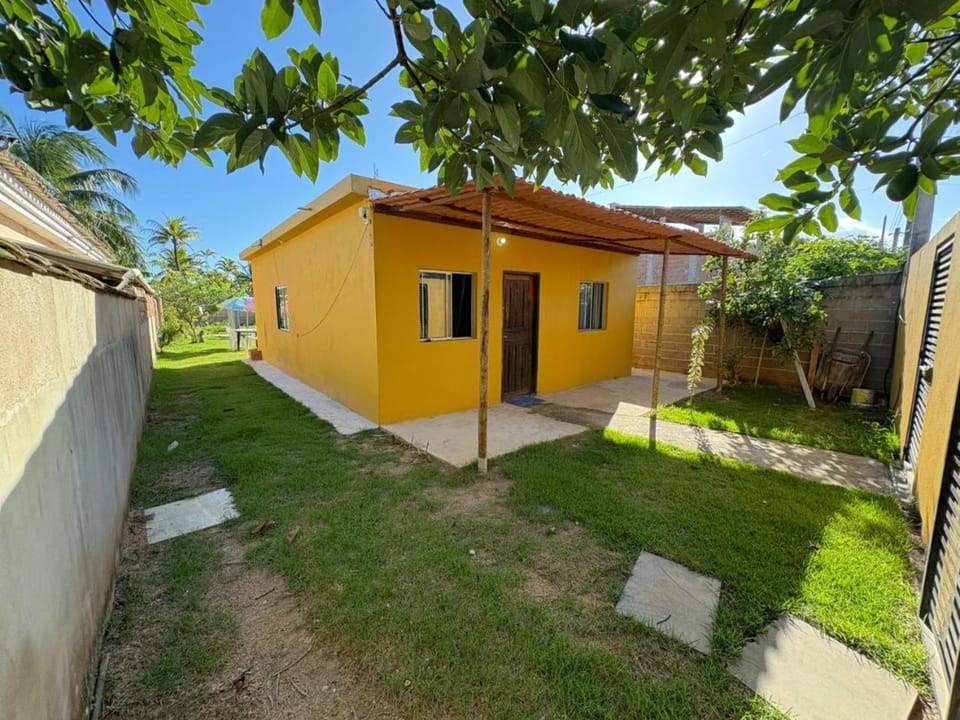 Property building, Garden, Garden view