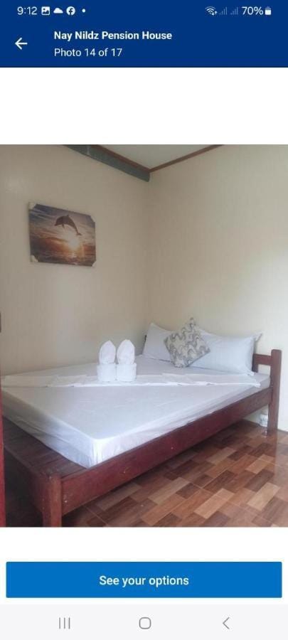 Nay Nilda Tourist Inn Vacation rental in San Vicente