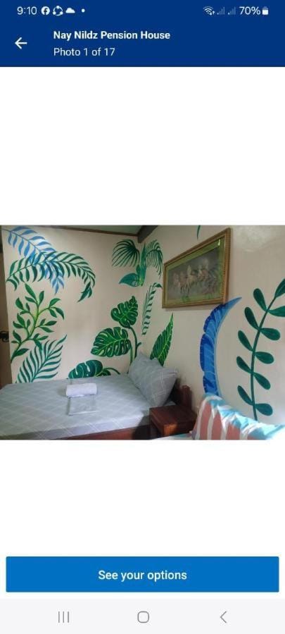 Nay Nilda Tourist Inn Vacation rental in San Vicente