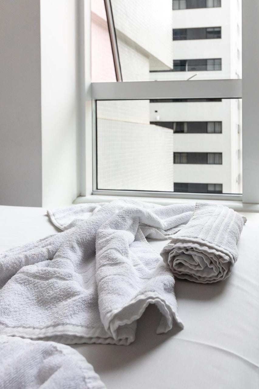 Duplex Decorado com dois quartos no Batel Apartment in Curitiba