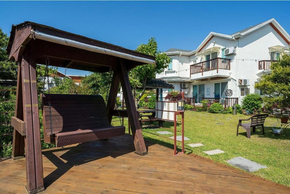 Nobless Pension House in South Korea