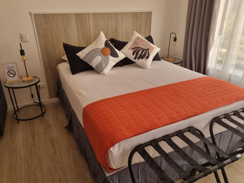 Pedro de Valdivia corazón de Providencia Apartment in Providencia